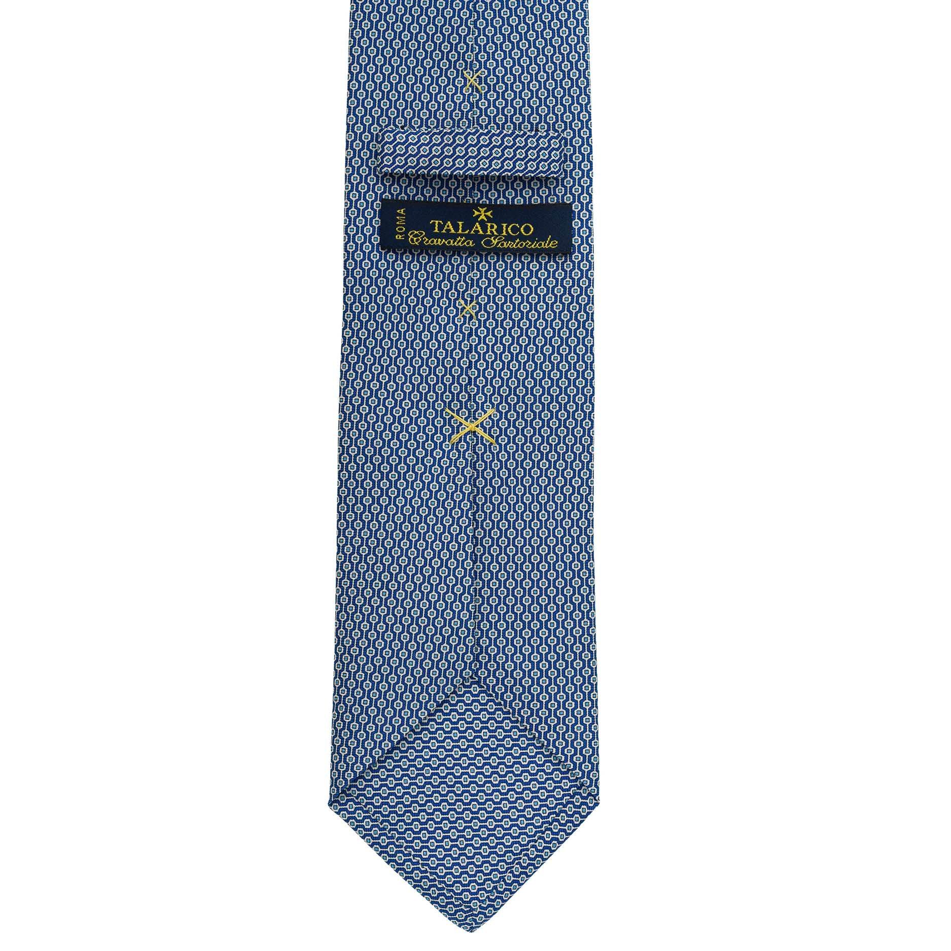 Cravatta 3 pieghe - TAL V2 - Talarico Cravatte